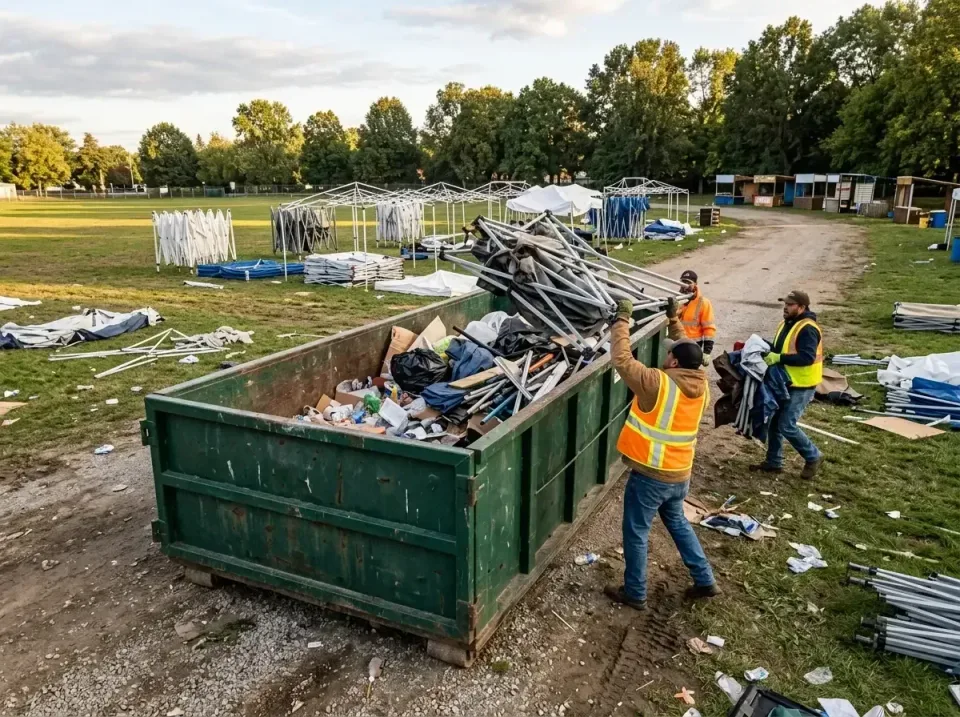temporary-event-waste-containe-016 — frequently asked questions, Roll-Off Dumpster Rental Services in Cleveland, GA